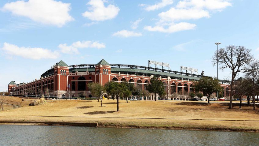 Texas Rangers game Texas Rangers game