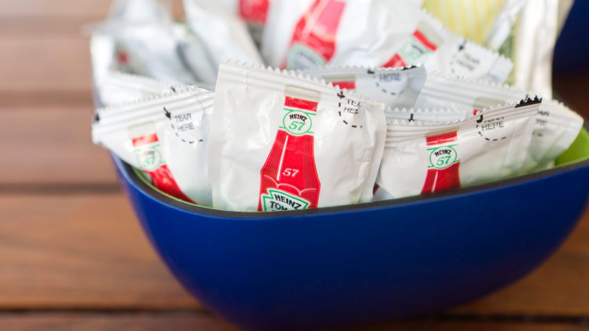 free condiments