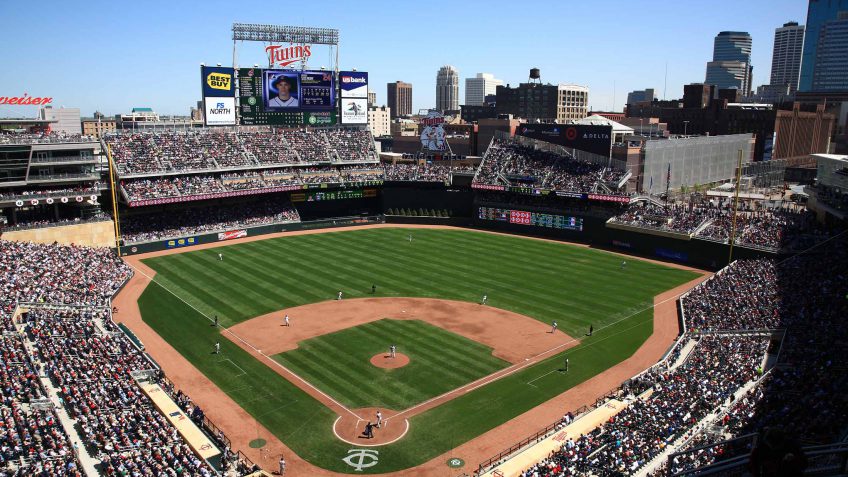 Minnesota Twins game Minnesota Twins game
