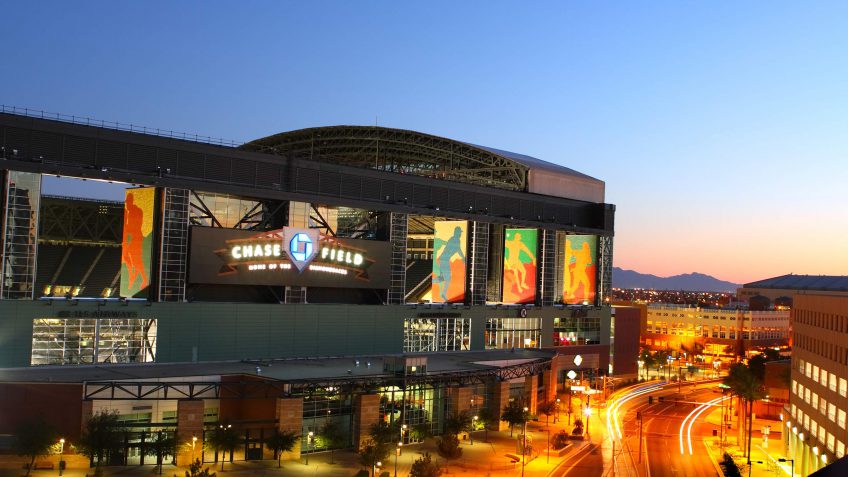 Arizona Diamondbacks game Arizona Diamondbacks game