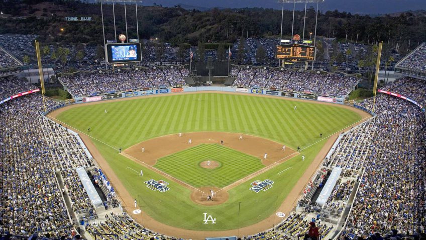 LA dodgers game LA dodgers game