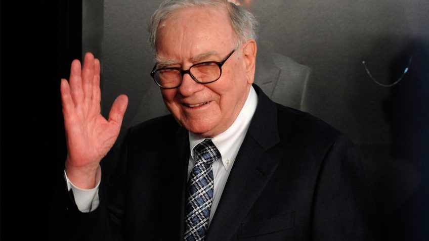 Warren Buffett