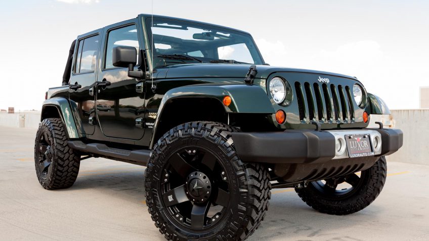 2016 Jeep Wrangler 2016 Jeep Wrangler