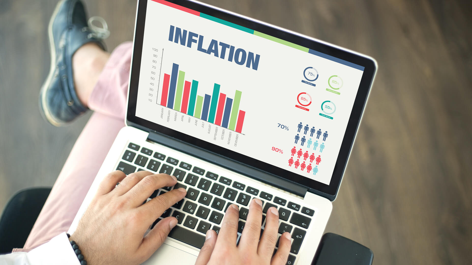 how to protect your money from inflation