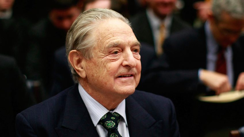 George Soros