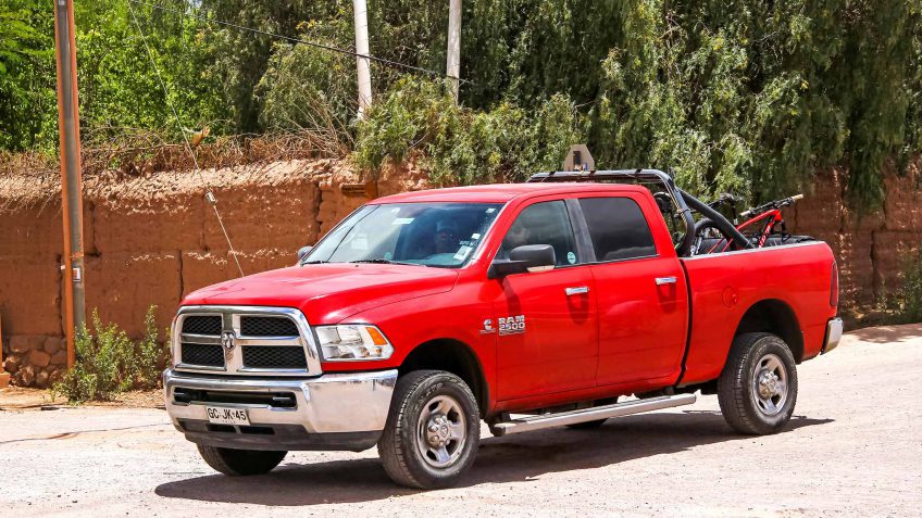 2016 Ram 2500 2016 Ram 2500
