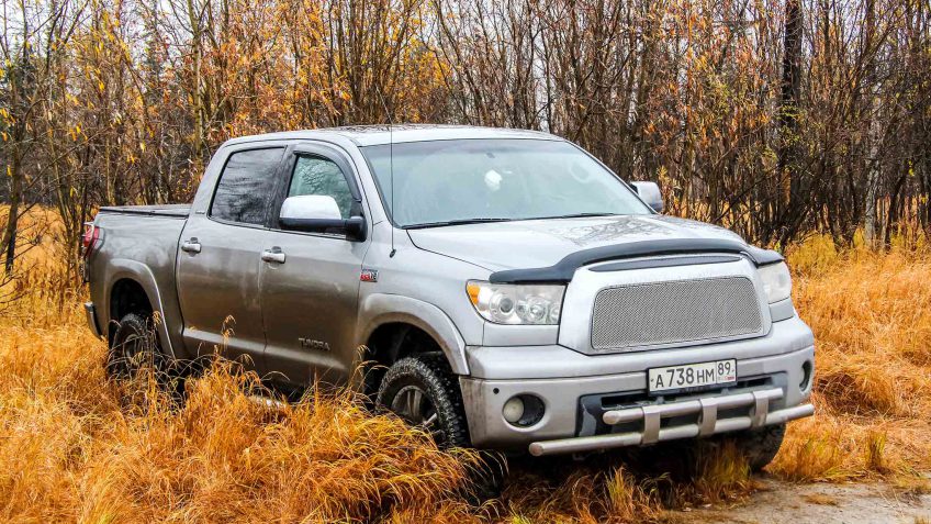 2016 Toyota Tundra 2016 Toyota Tundra