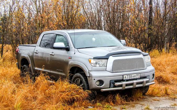 Toyota Tundra