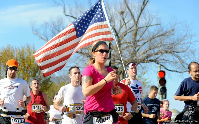 Boston Marathon