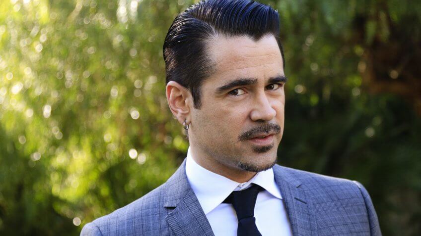 Colin Farrell Net Worth: $30 Million