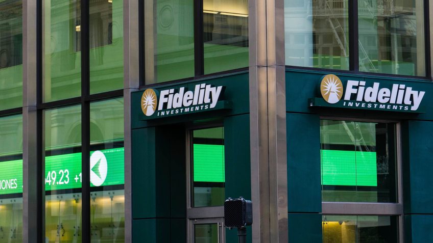 Fidelity Investments