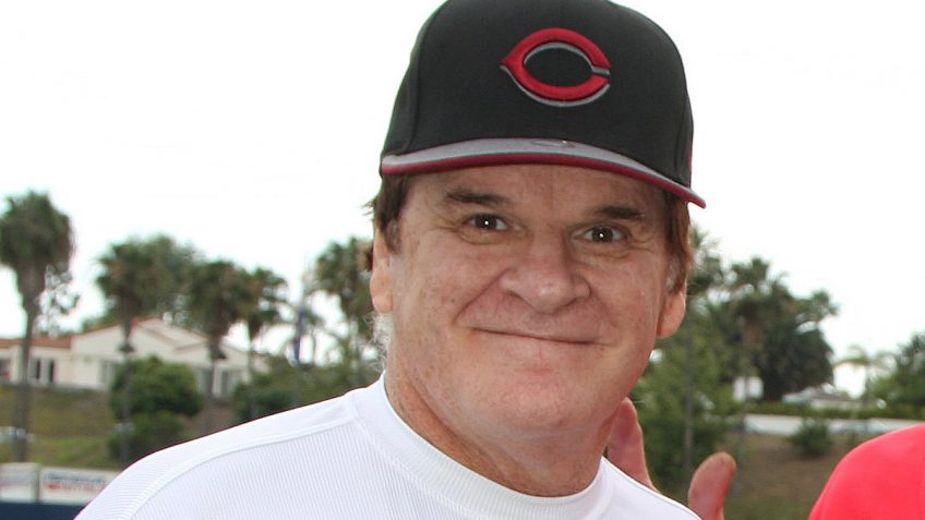 Pete Rose taxes