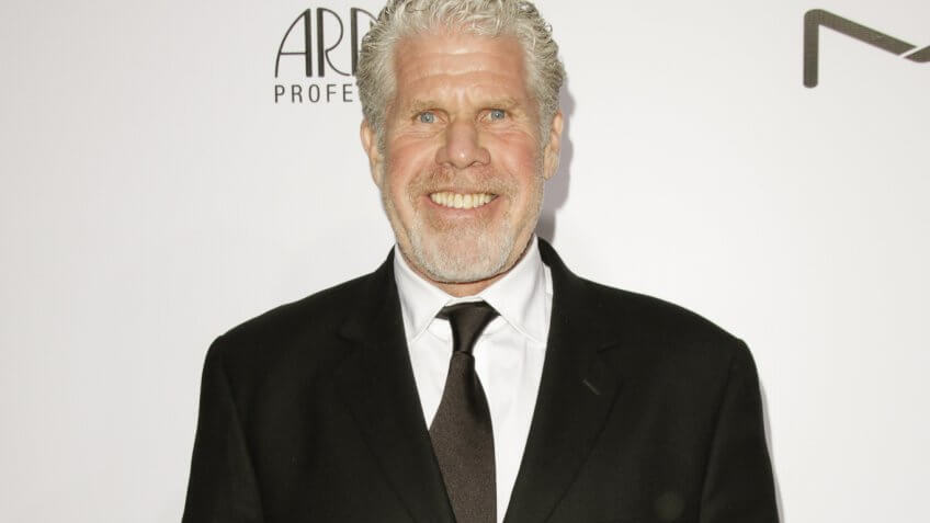 Ron Perlman Net Worth: $15 Million