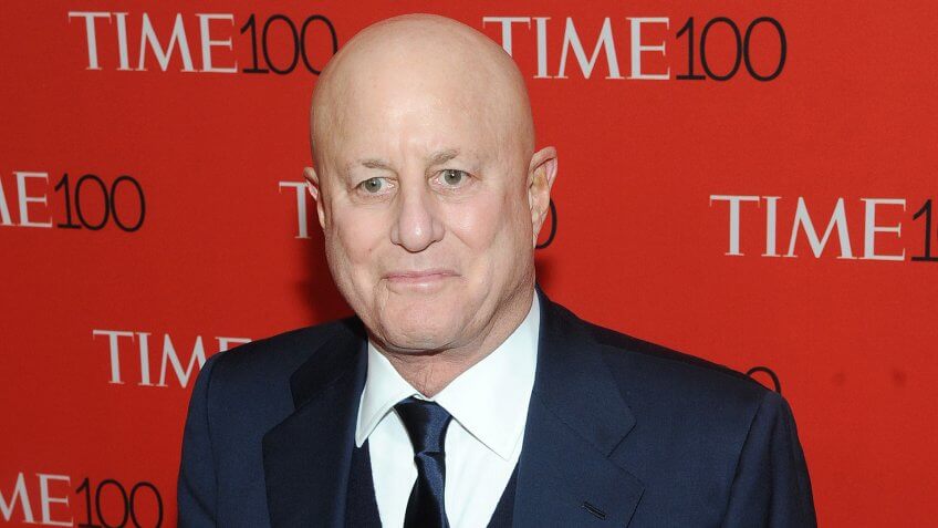 Ron Perelman Time 100 Gala, New York, America - 21 Apr 2015TIME 100 Gala, TIME's 100 Most Influential People In The World - Red Carpet.