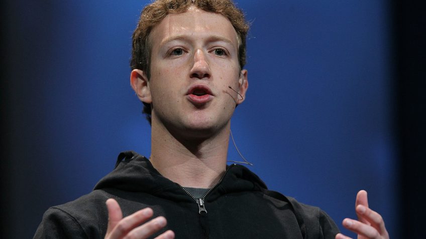 Mark Zuckerberg net worth