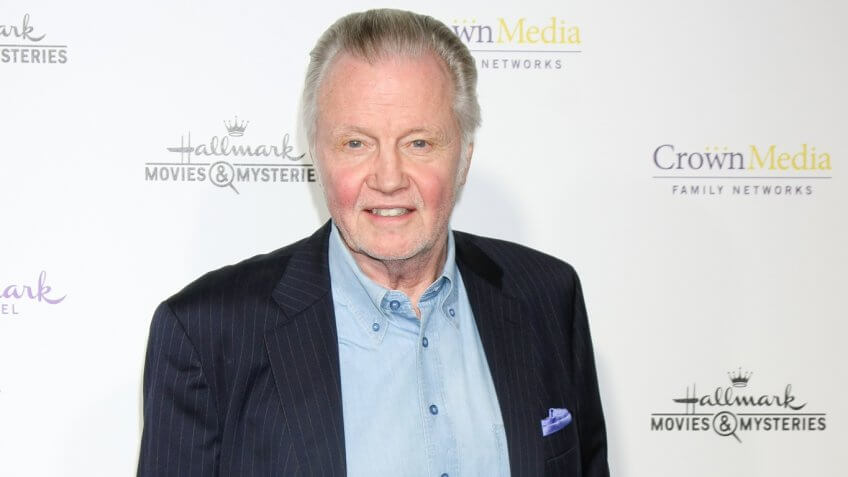 Jon Voight Net Worth: $55 Million