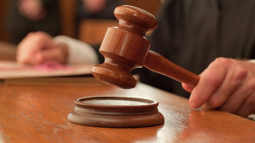 judge gavel