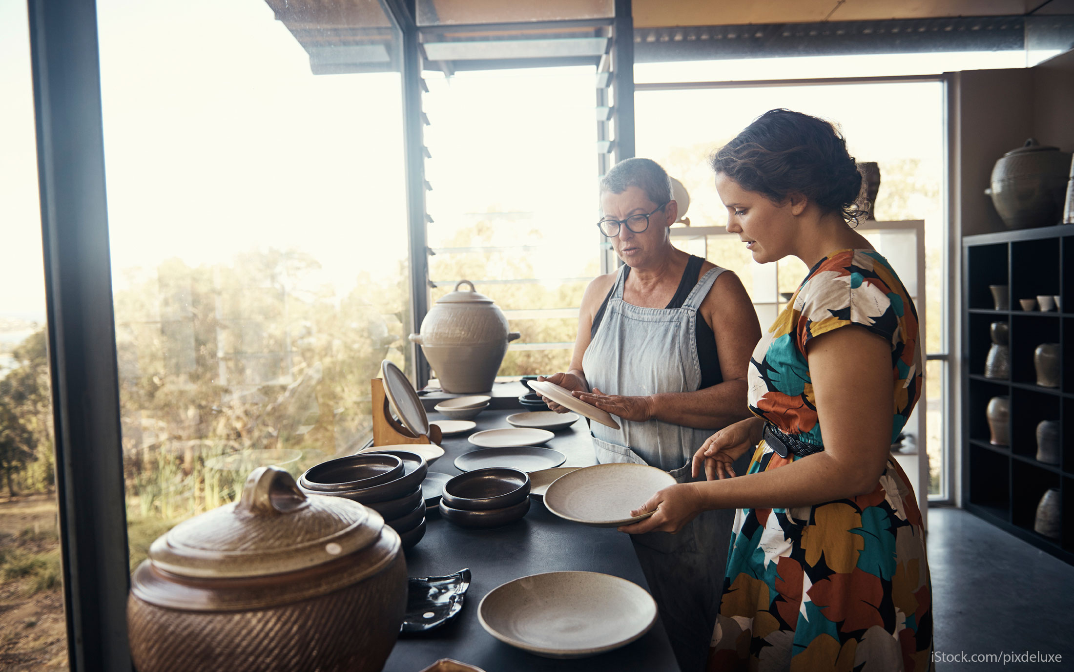  vendedores de artesanías