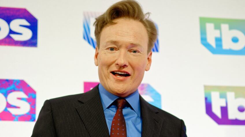 Conan O'Brien