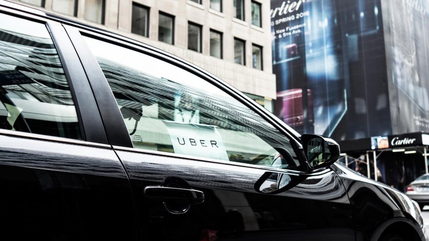 drive uber