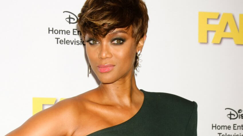 Tyra Banks