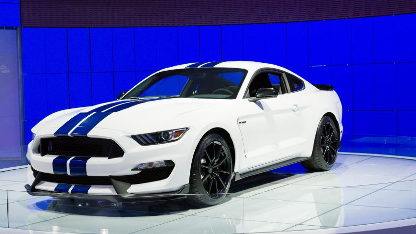2016 Ford Mustang 2016 Ford Mustang