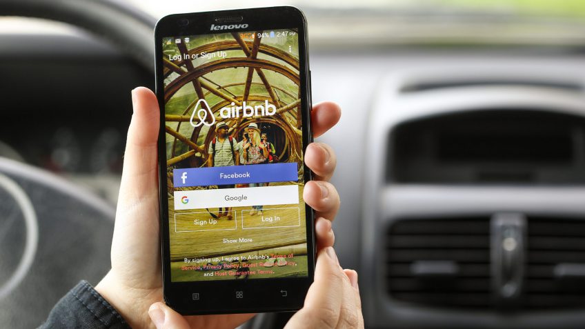 host on Airbnb