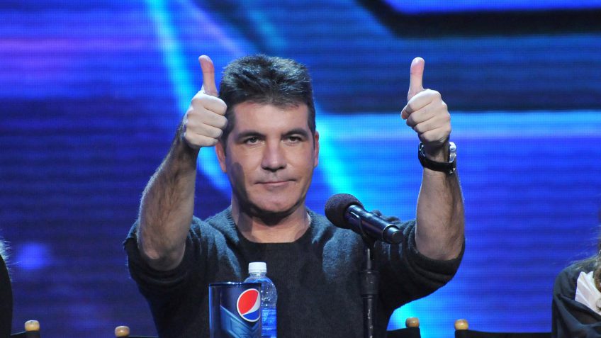 Simon Cowell net worth