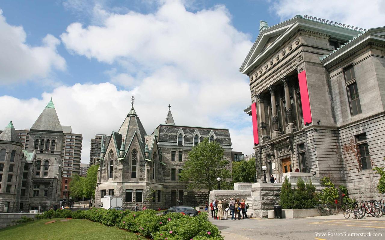 Mcgill university cost for americans