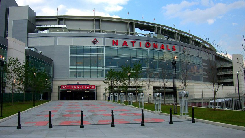 Washington Nationals game Washington Nationals game