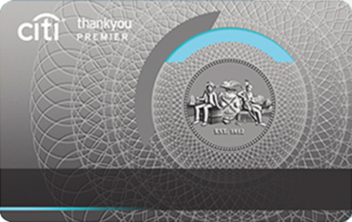 Citi ThankYou Premier credit card Citi ThankYou Premier credit card