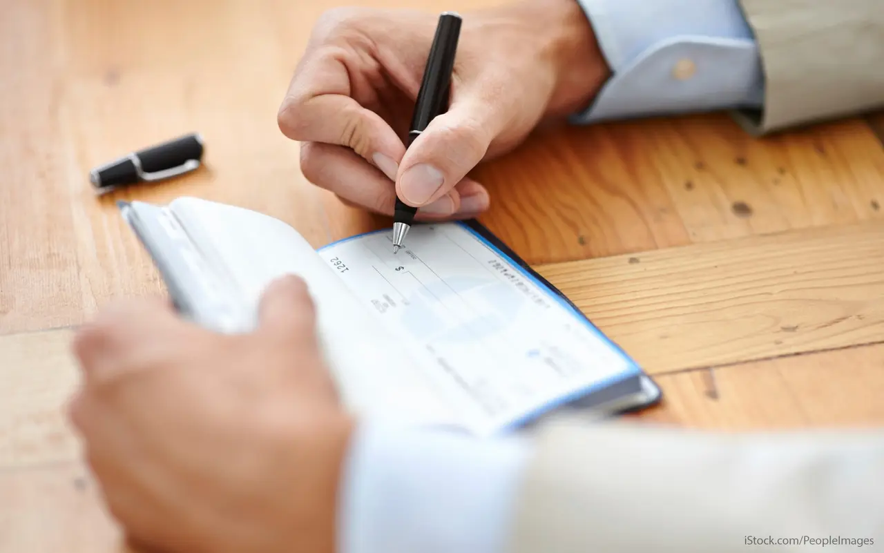 business checking account