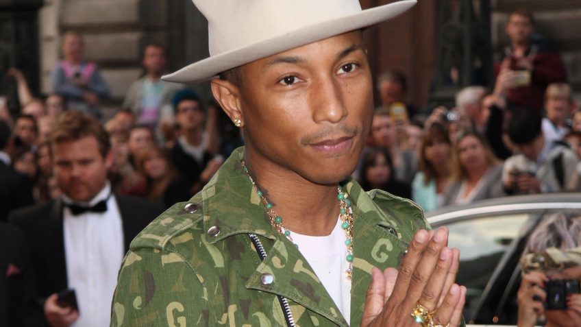 Pharrell Williams’ Net Worth From ‘The Voice,’ ‘Happy’ and More