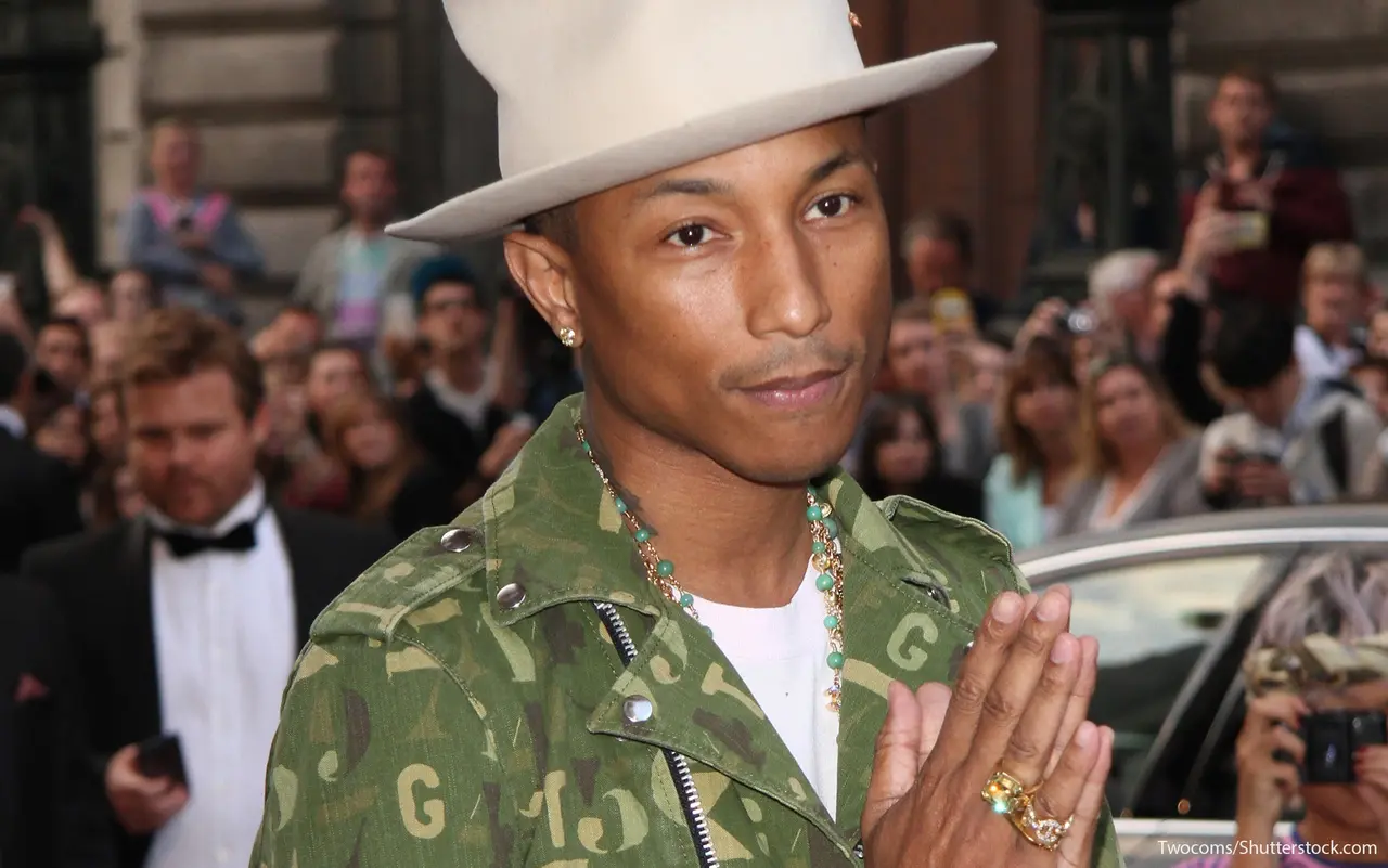 Pharrell Williams, Biography, Music, Films, & Facts