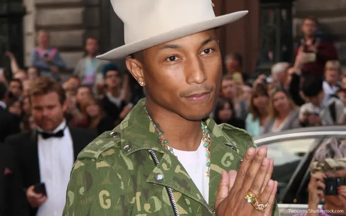 What is Pharrell Williams's Net Worth in 2023?