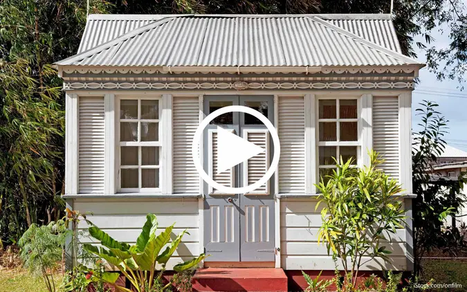 tiny home costs