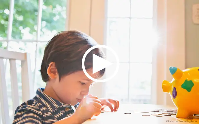 teach your kids about money