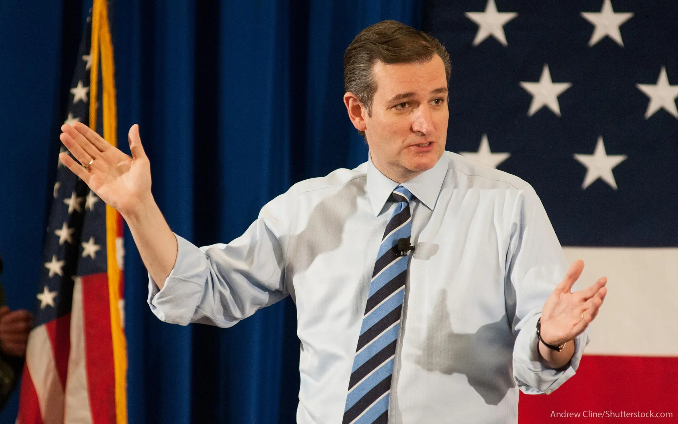 ted cruz spending