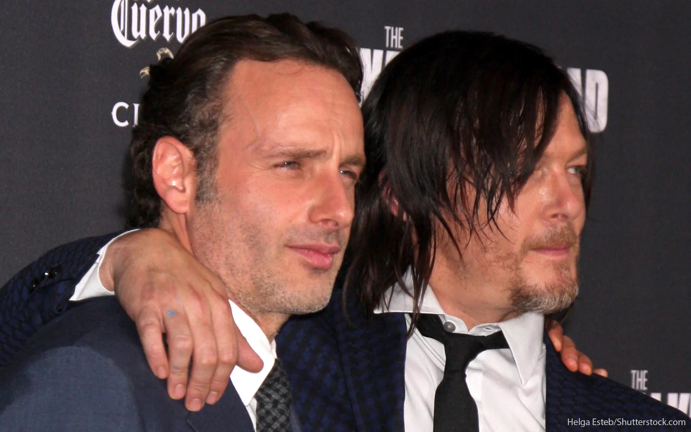 'The Walking Dead' cast net worths