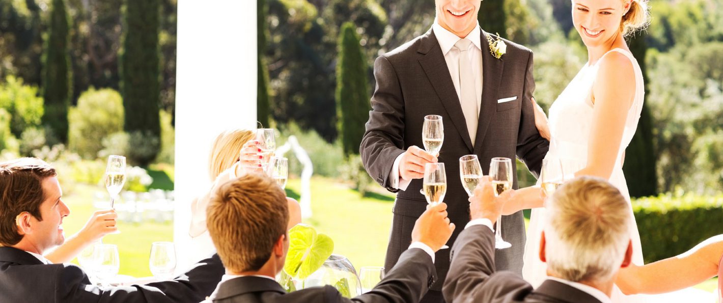 Groomsmen Actually Pay More Than Bridesmaids for Wedding Duties, Survey Finds Groomsmen Actually Pay More Than Bridesmaids for Wedding Duties, Survey Finds
