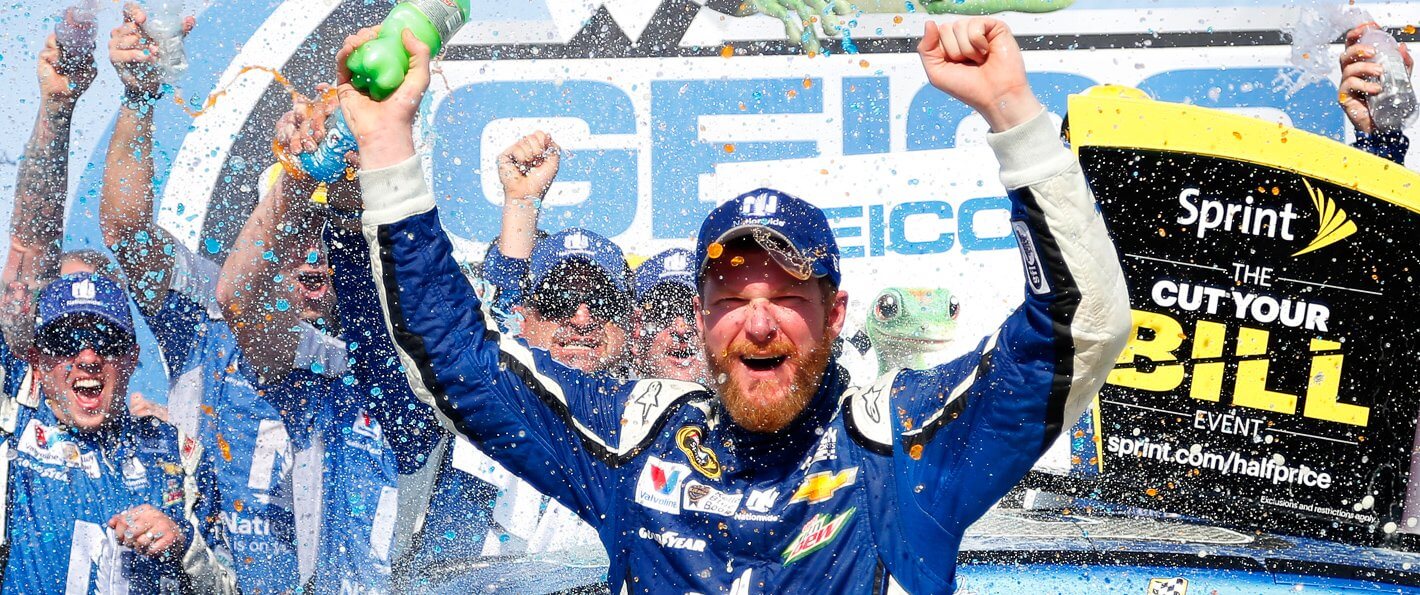NASCAR Day 2017: Dale Earnhardt Jr. and the Highest-Paid NASCAR Drivers NASCAR Day 2017: Dale Earnhardt Jr. and the Highest-Paid NASCAR Drivers