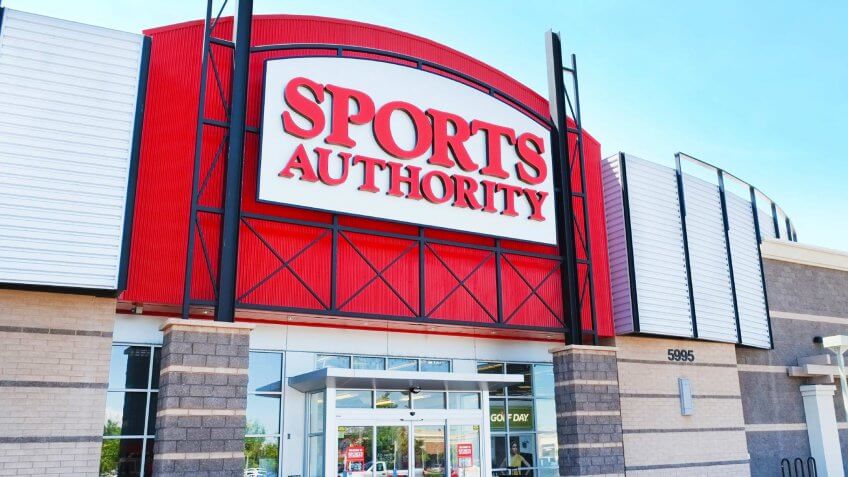 Sports Authority League