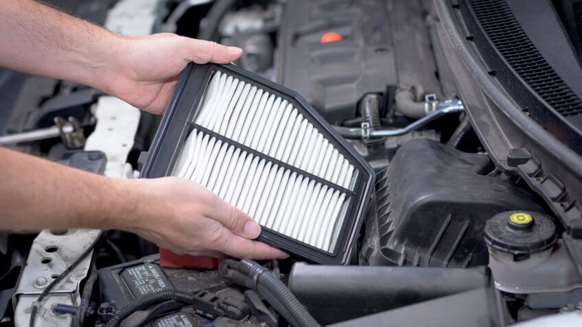 Replace Your Air Filter