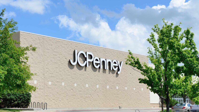 JCPenney rewards program