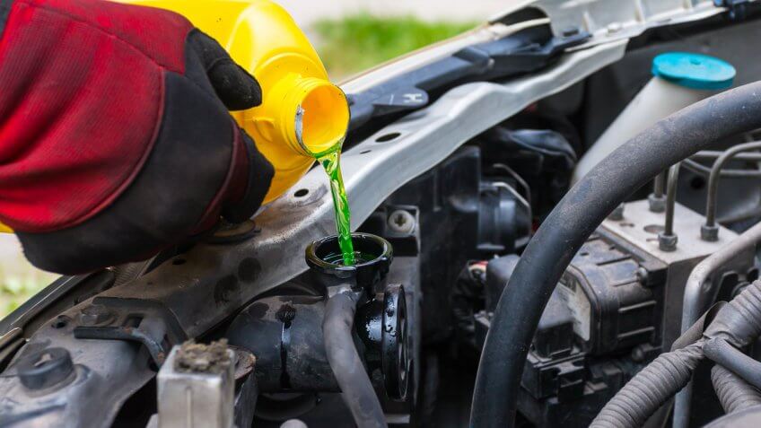 Fix Your Leaky Radiator