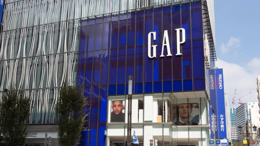Gap loyalty rewards program
