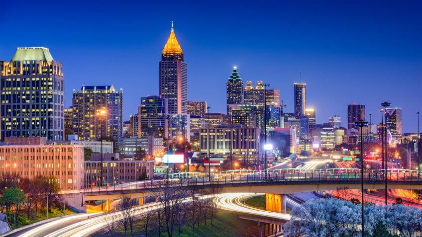 Atlanta-Georgia