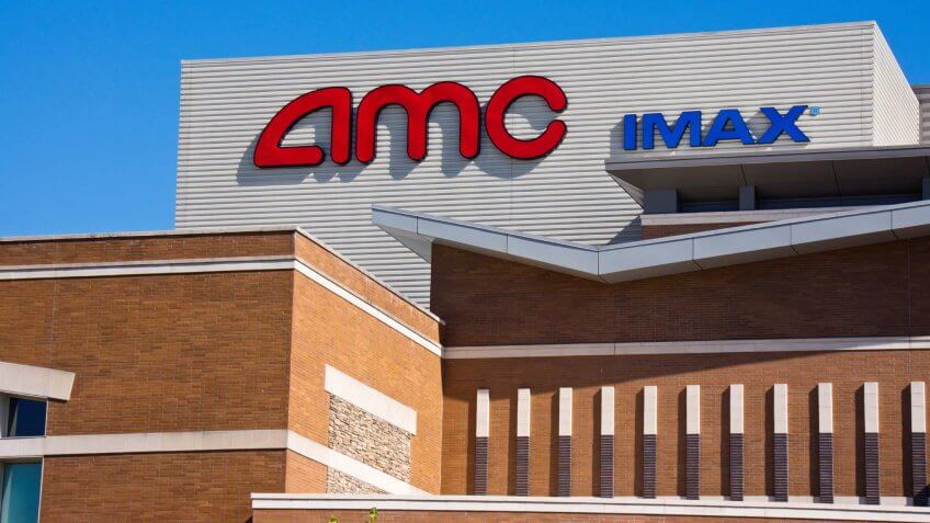 AMC rewards program
