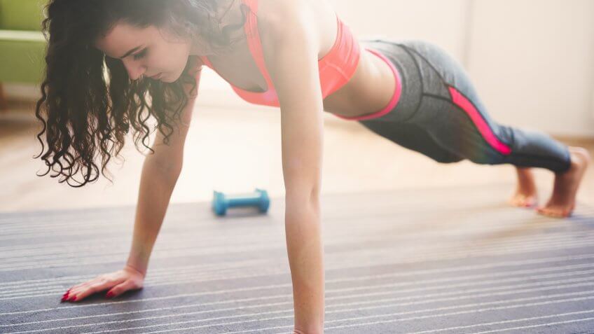 Make Your Body Your Gym