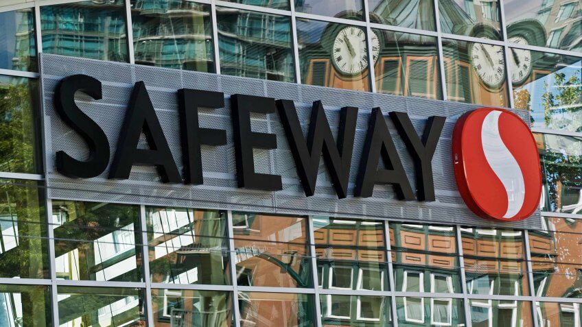 Safeway reward points